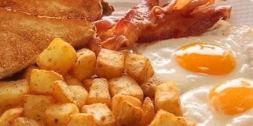 All You Can Eat Breakfast Buffet