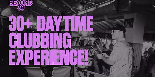 OVER 30'S CHRISTMAS DAYTIME CLUBBING - BANBURY \ud83c\udf85
