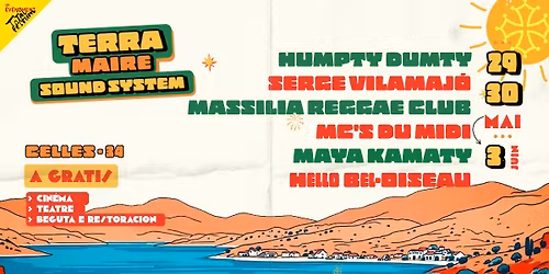 TERRA MAIRE SOUND SYSTEM