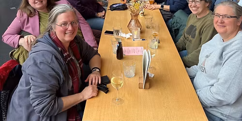 Utrecht Monthly Lunch