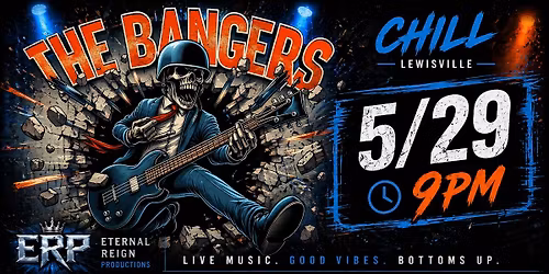 The Bangers Live at Chill Lewisville