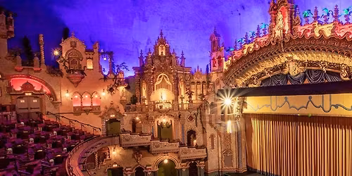 Parking Historic Tours at Majestic Theatre - San Antonio