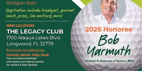 Jewish Pavilion Annual Charity Golf Tournament