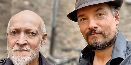 Tid - Steinar Raknes & Lars Saabye Christensen \/\/ N\u00f8tter\u00f8y Kulturhus