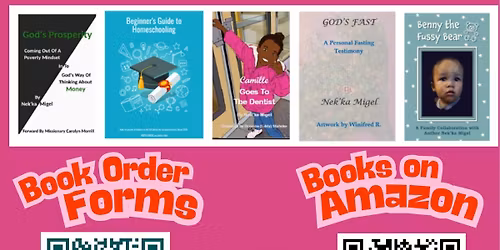 Book Signing - May 27th 