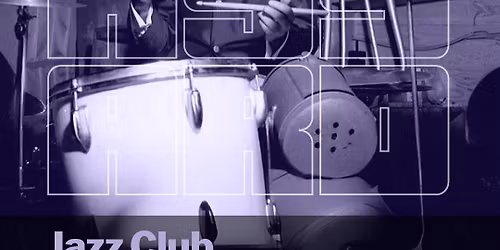 Jazz Club at Chew's Yard Tribute to Buddy Rich 