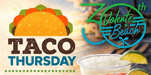 Taco Thursday - $3 Tacos + $5 Frozens - Unbelievable Lake Views - Austin TX