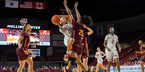 Akron Zips Women's Basketball vs. UMass Minutewomen