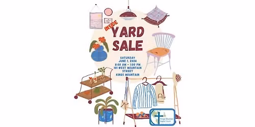 Yard Sale