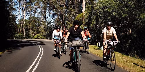 Queers & Gears bikepacking trip