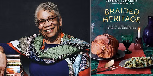 Arlington Reads with Jessica B. Harris (FREE)