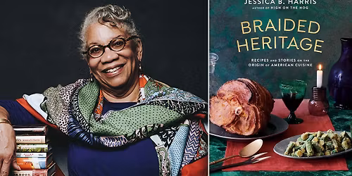 Arlington Reads with Jessica B. Harris (FREE)