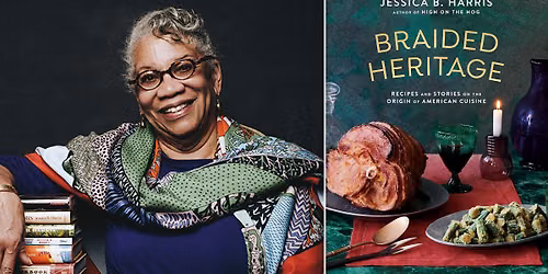 Arlington Reads with Jessica B. Harris (FREE)