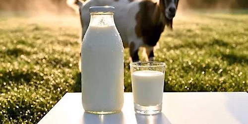 Goat Milking Basics