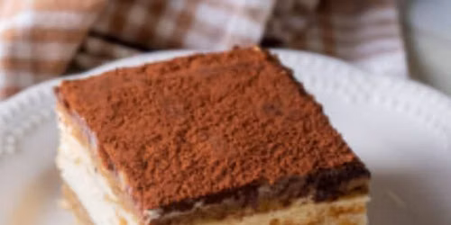 Traditional Tiramisu Trio with an Italian Pastry Chef - NYC