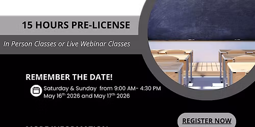 Turn Showings into Income: Pre-license Residential Leasing Agent class