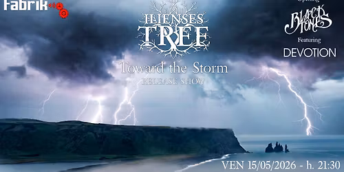 Toward the Storm - Release Show