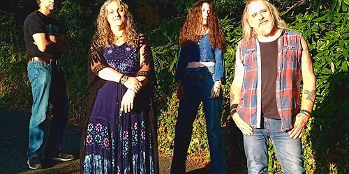 The Stone Ryders @The Hawkwind Friends and Relations weekend.