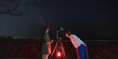 Stargazing Dinner at The Lookout Echo Point
