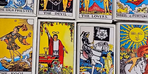 Tarot Readings w\/Shelby 