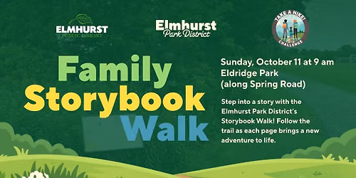 Family Storybook Walk