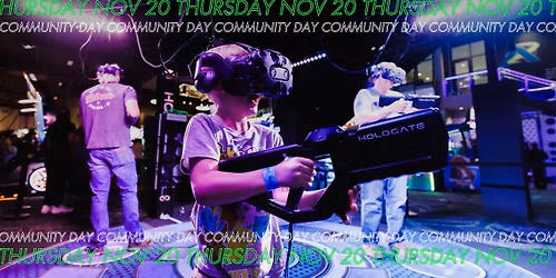 Community Day at Andretti!