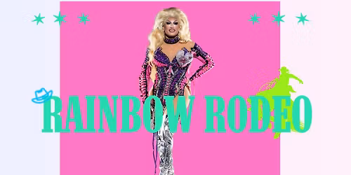 Rainbow Rodeo: Pride Party at Swizzle