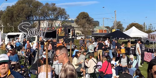 Soul Night Market Mordialloc