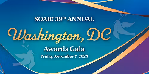 2025 Washington DC Awards Gala
