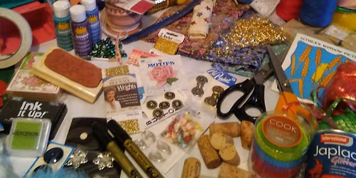 Craft Room Clear Out