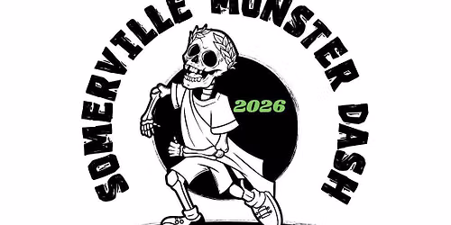 Somerville Monster Dash 5K