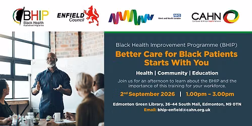 Black Health Improvement Programme