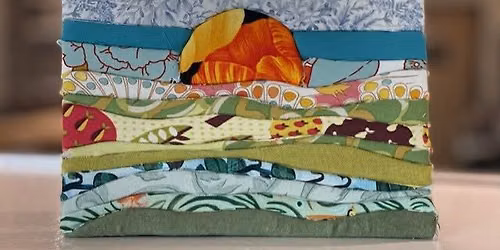 Kinusaiga Fabric Art