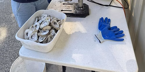 Vertical Oyster Garden (VOG) Prep Workshop