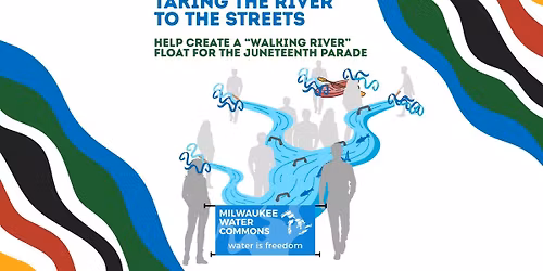 Taking the River to the Streets