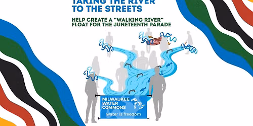 Taking the River to the Streets