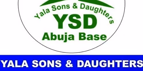Yala Sons & Daughter's(YSD), Abuja Base end of the year party