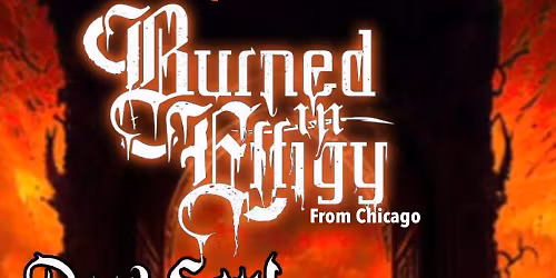 Burned in Effigy - Moloch - Ysilik & Dead Soul Symphony @ Club Underground