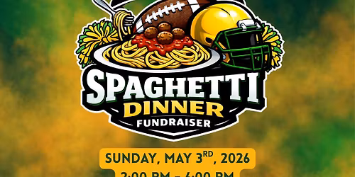 Spaghetti, Spirit & Support Lil Cougars