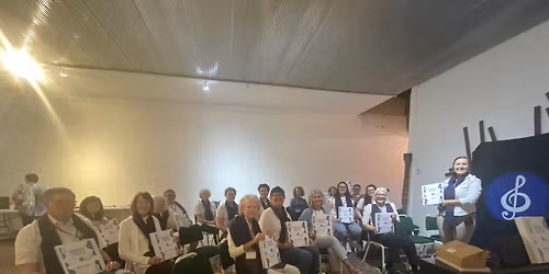 Raising Voices Fall Concert