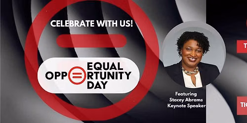 Annual Equal Opportunity Day Luncheon