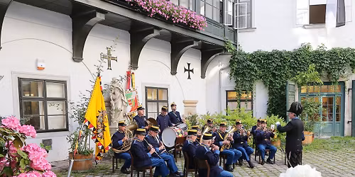 Die Deutschmeister bei der langen Nacht der Kirchen 2026