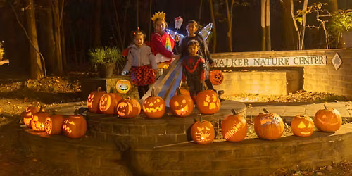 Halloween House and Trick-or-Treat Trail