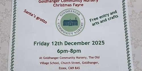Christmas Fayre