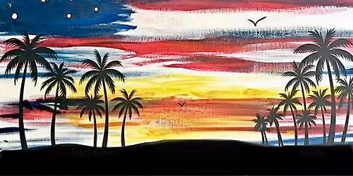 Lee GOP MAGA Paint Party