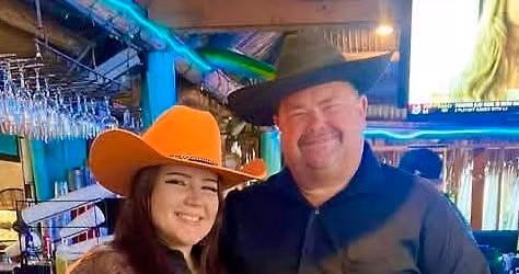 Matrasa Lynn Duo. @ Old Town Saloon