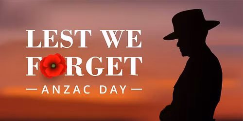ANZAC Day parkrun