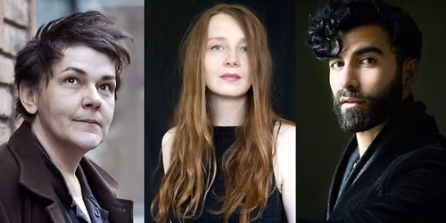 Brecht-Haus Untergrund \u2013 die multiliterarische Keller-Revue #17