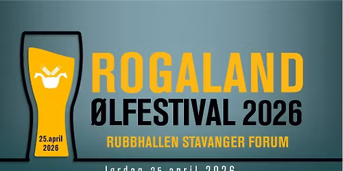 Rogaland \u00d8lfestival 2026