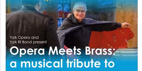 Opera Meets Brass